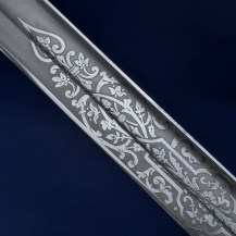 British WW1 1874 Pattern 2nd Life Guards Officers Sword of QM Capt Hugh Llewellin Hidden MC 32